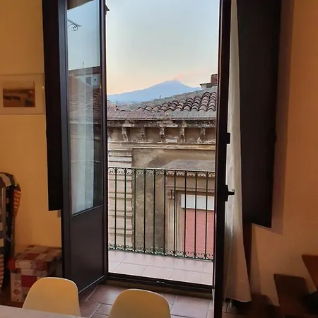 Apartment Bedda Catania